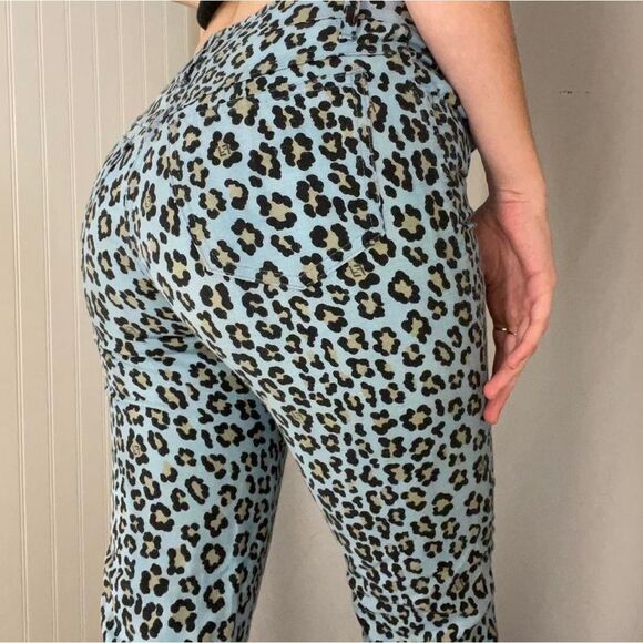 RARE Vintage Fendi Linen/Cotton Pants